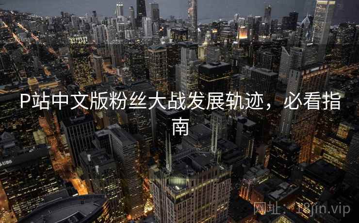 P站中文版粉丝大战发展轨迹，必看指南