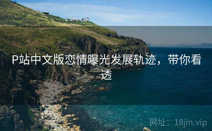 P站中文版恋情曝光发展轨迹，带你看透