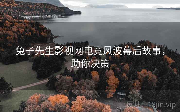 兔子先生影视网电竞风波幕后故事，助你决策